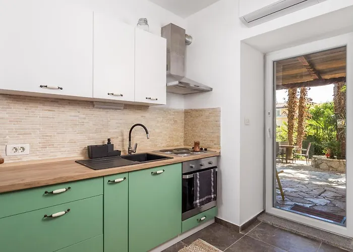 Appartement Urban Jungle