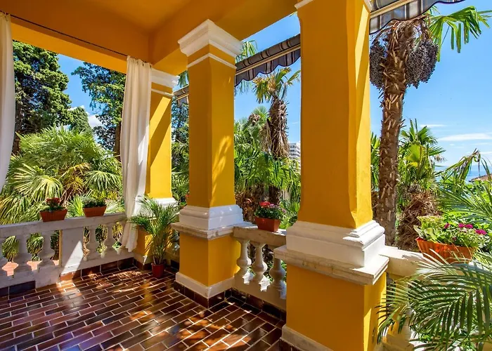 Appartement Urban Jungle Opatija