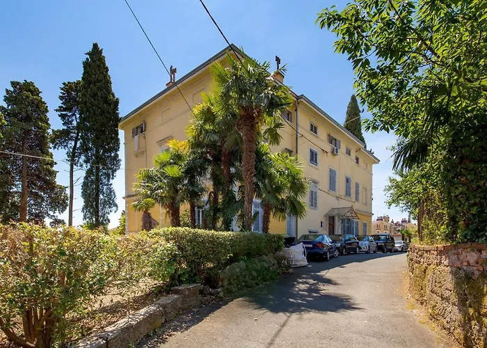 Appartement Urban Jungle Opatija