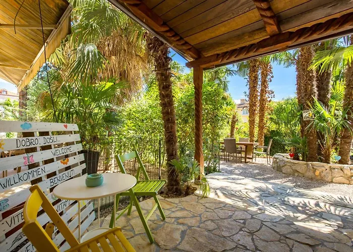 Urban Jungle Appartement Opatija