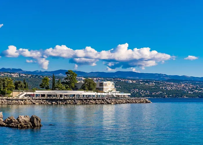 Appartement Urban Jungle Opatija