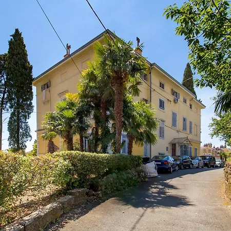 Lägenhet Urban Jungle Opatija