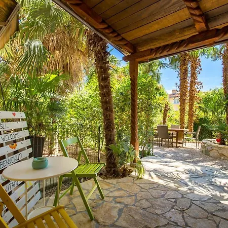 Urban Jungle Apartment Opatija